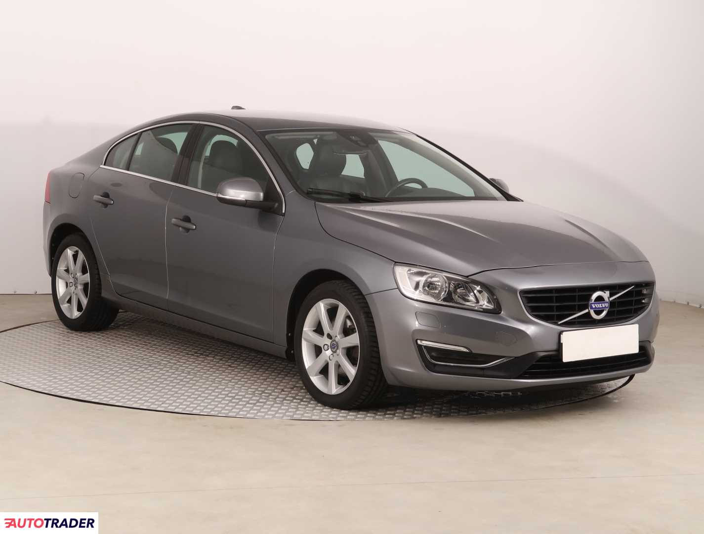 Volvo S60 2.0 118 KM 2017r. (Piaseczno)