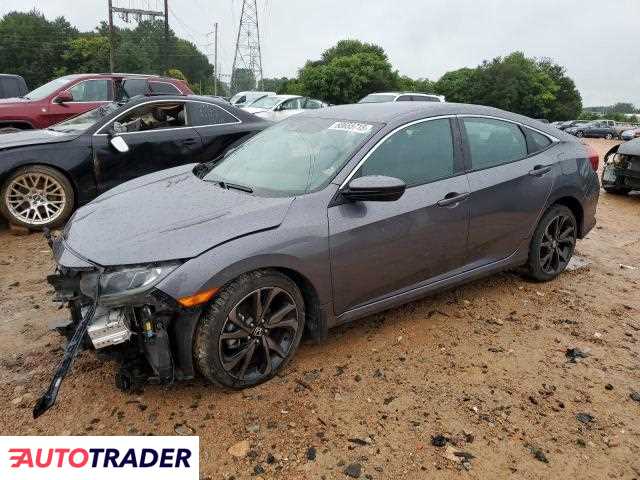 Honda Civic 2021 2
