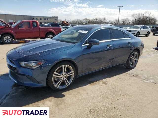 Mercedes CL 2020 2 Mercedes CL 2020 2