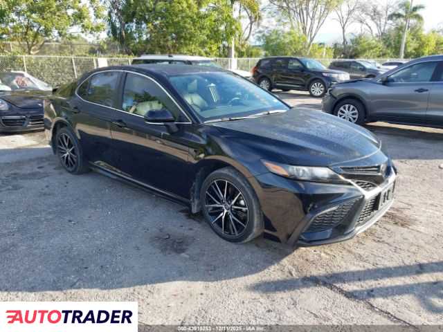 Toyota Camry 2024 2