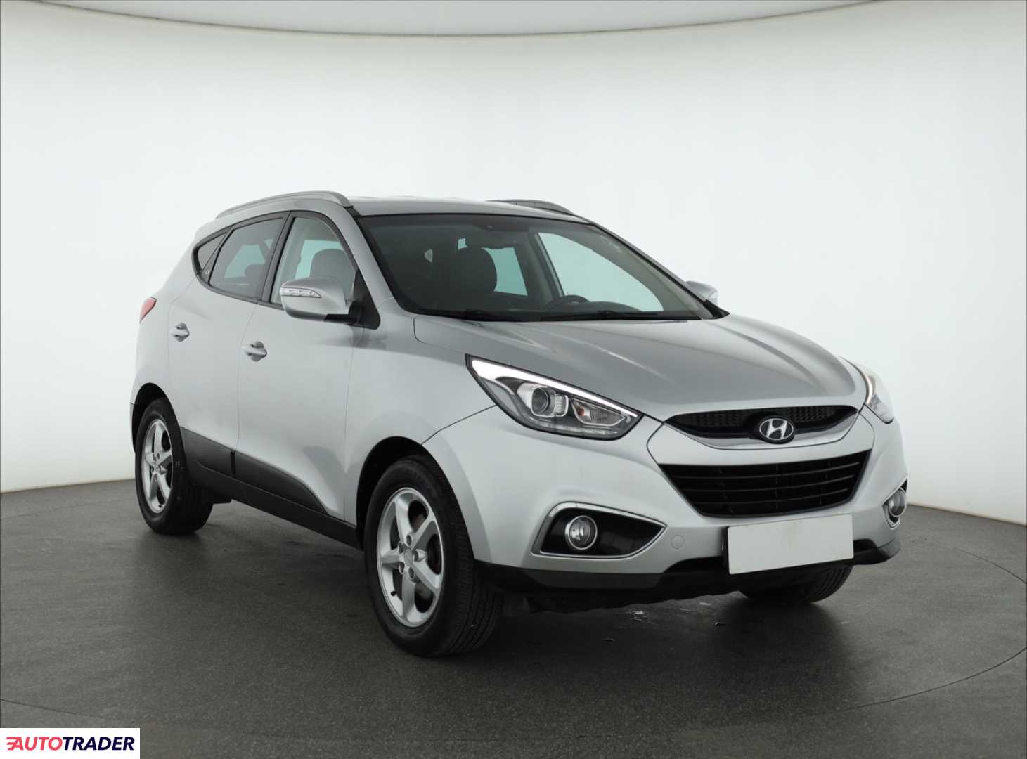 Hyundai ix35 2014 1.7 113 KM
