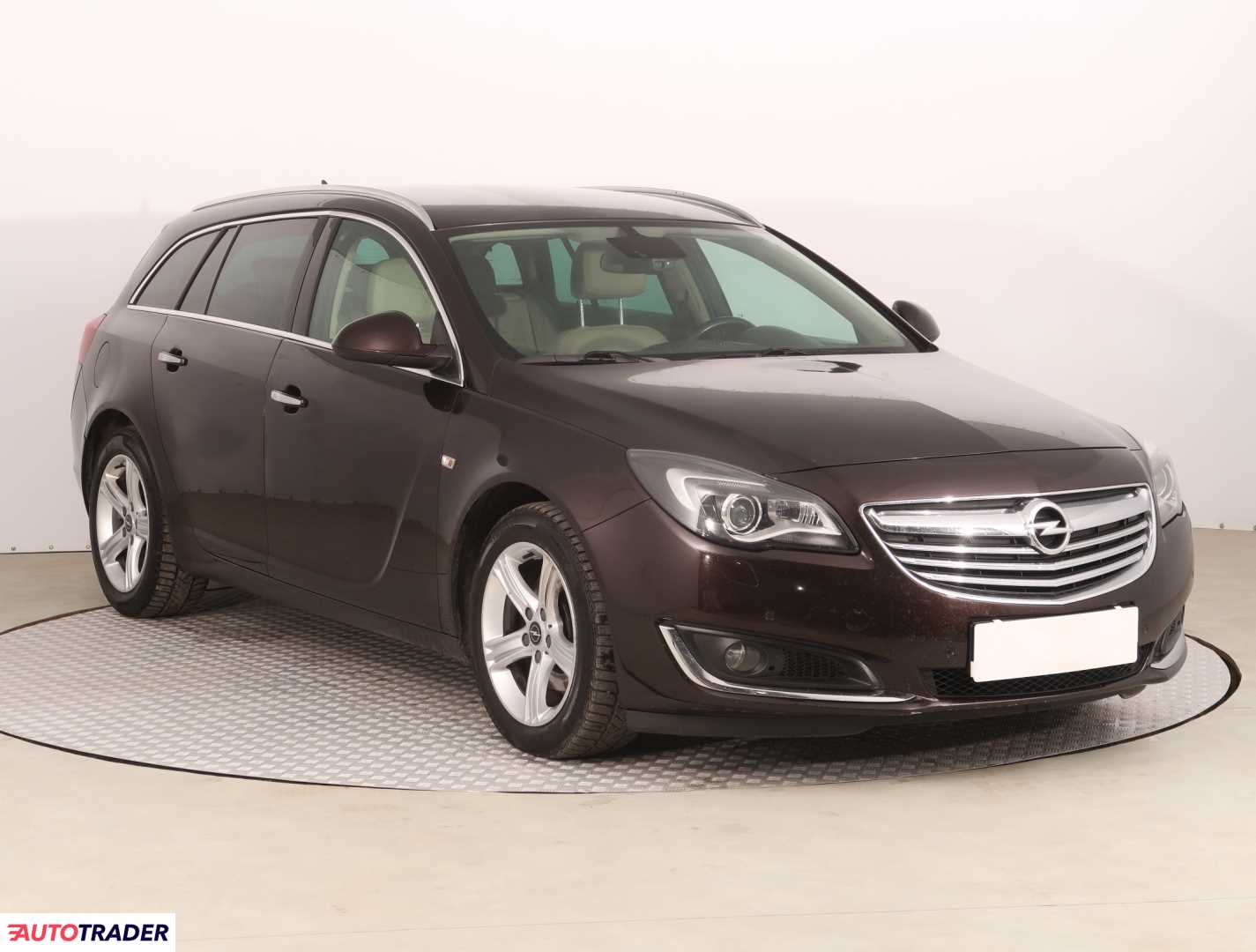 Opel Insignia 2013 2.0 138 KM