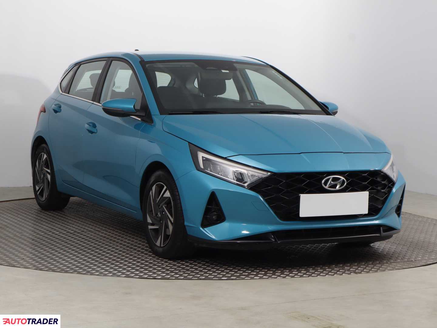 Hyundai i20 2022 1.0 99 KM Hyundai i20 2022 1.0 99 KM