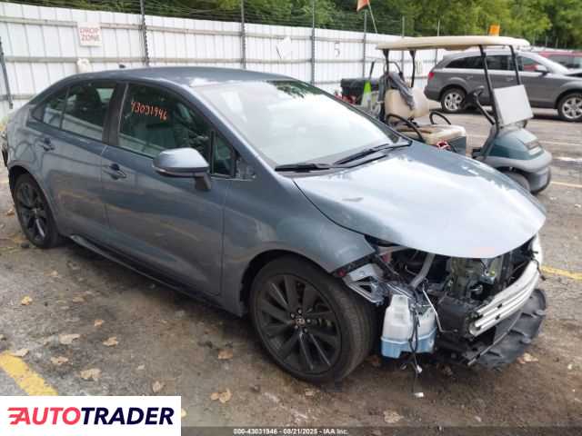 Toyota Corolla 2023 2