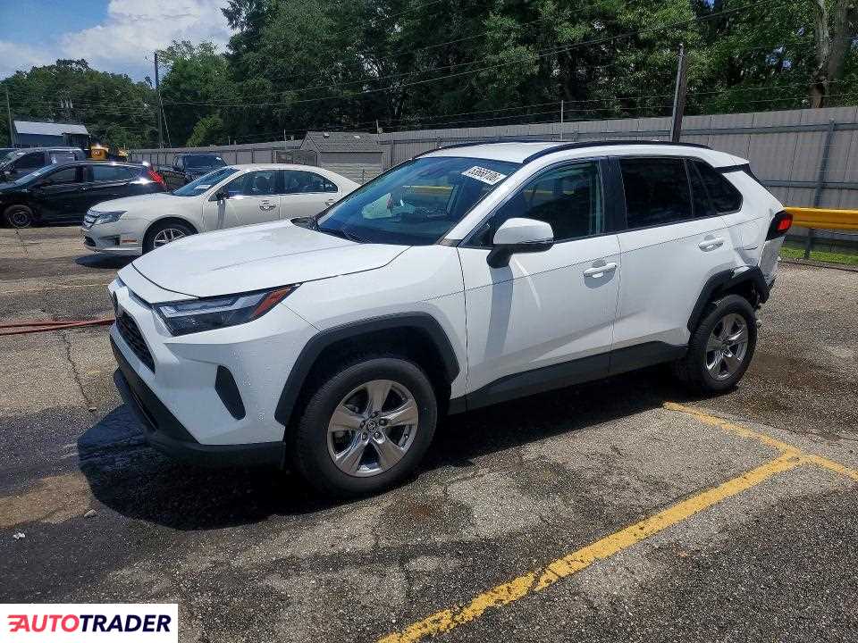 Toyota Pozostałe 2022 2