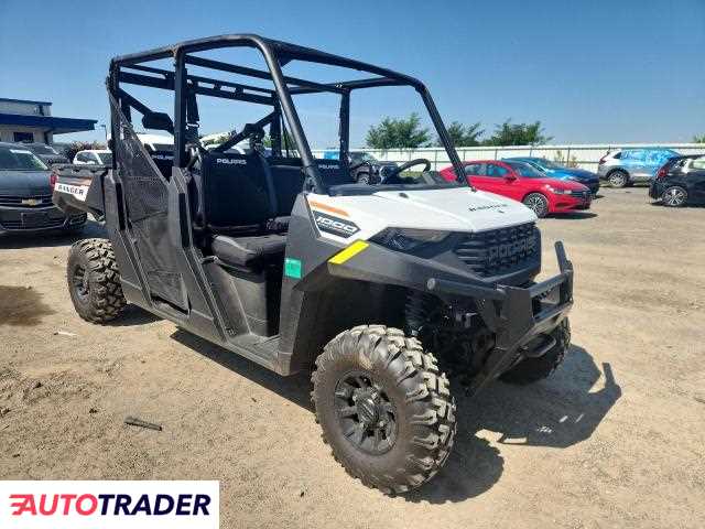 Polaris Ranger RZR 2023
