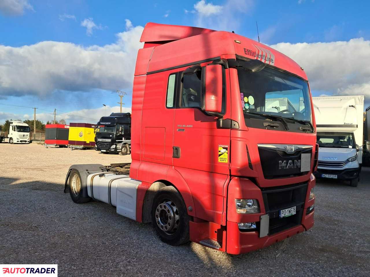 Man Tgx Man Tgx