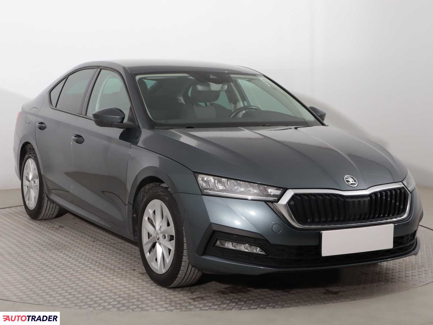 Skoda Octavia 2020 1.5 147 KM Skoda Octavia 2020 1.5 147 KM