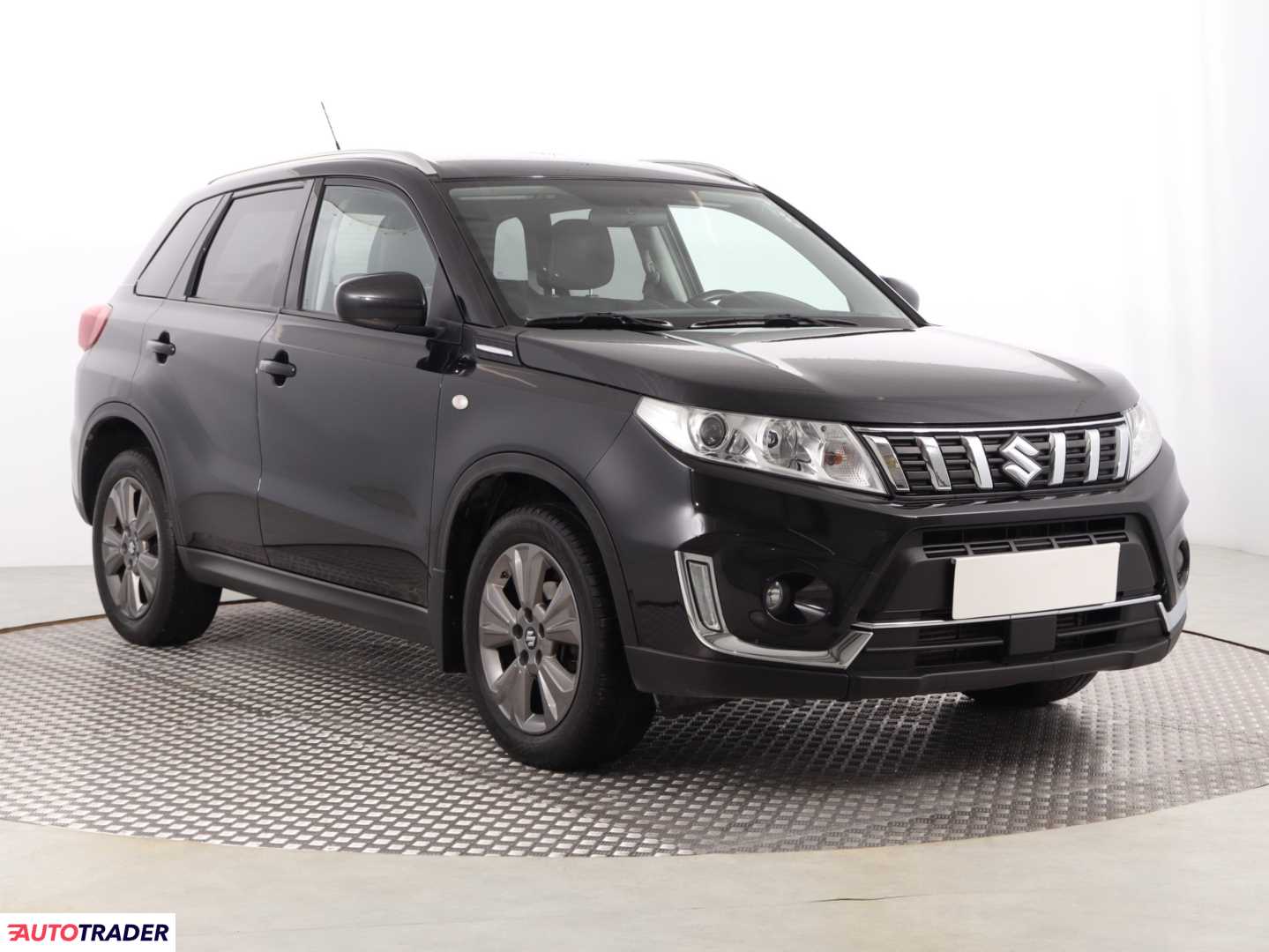 Suzuki Vitara 2019 1.4 138 KM