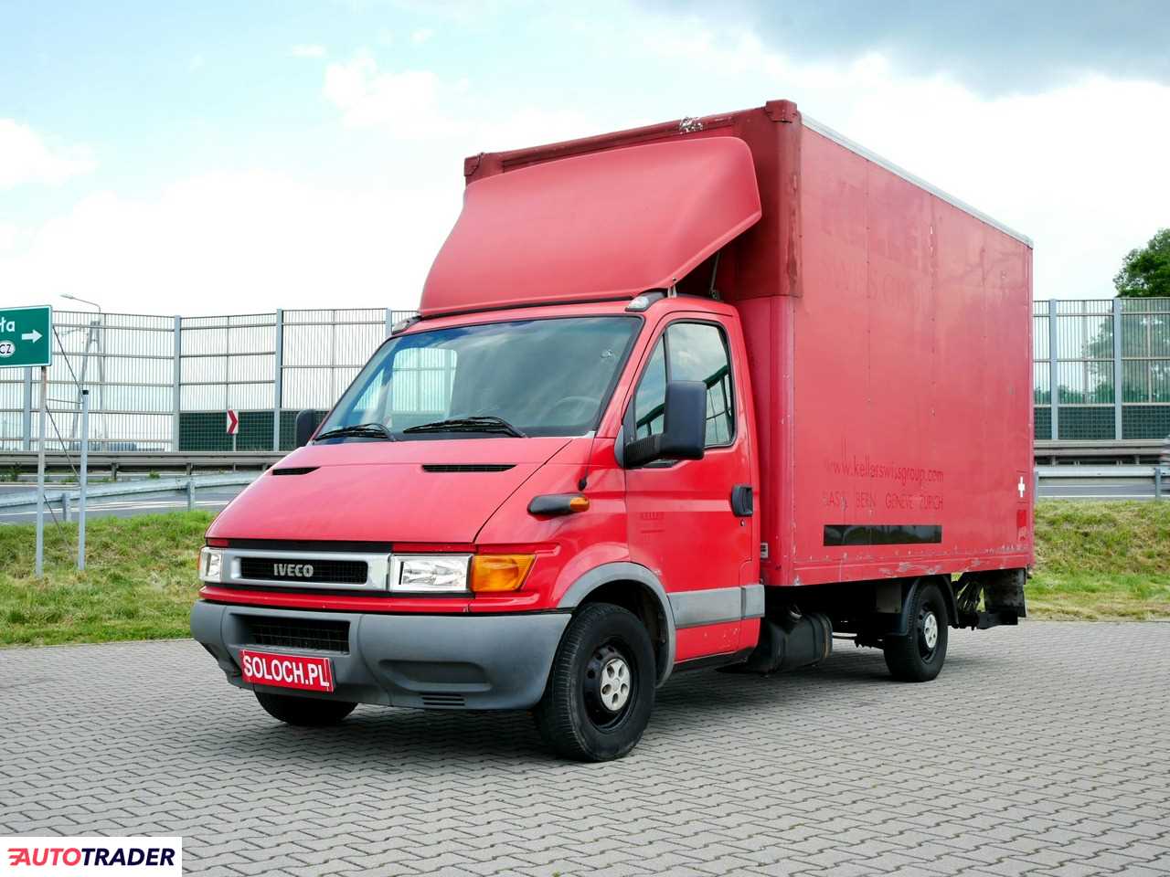 Iveco 35 S 13 2004 2.8