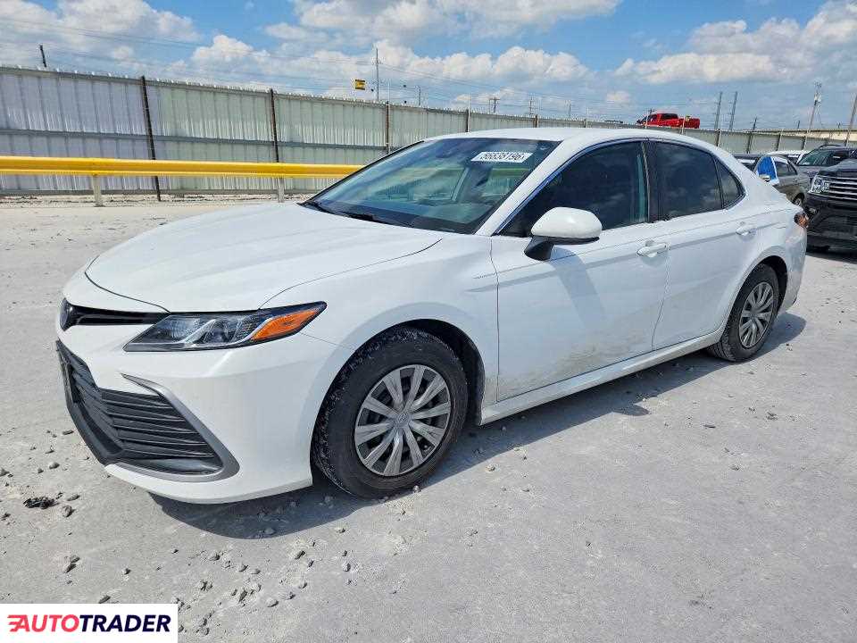 Toyota Camry 2022 2