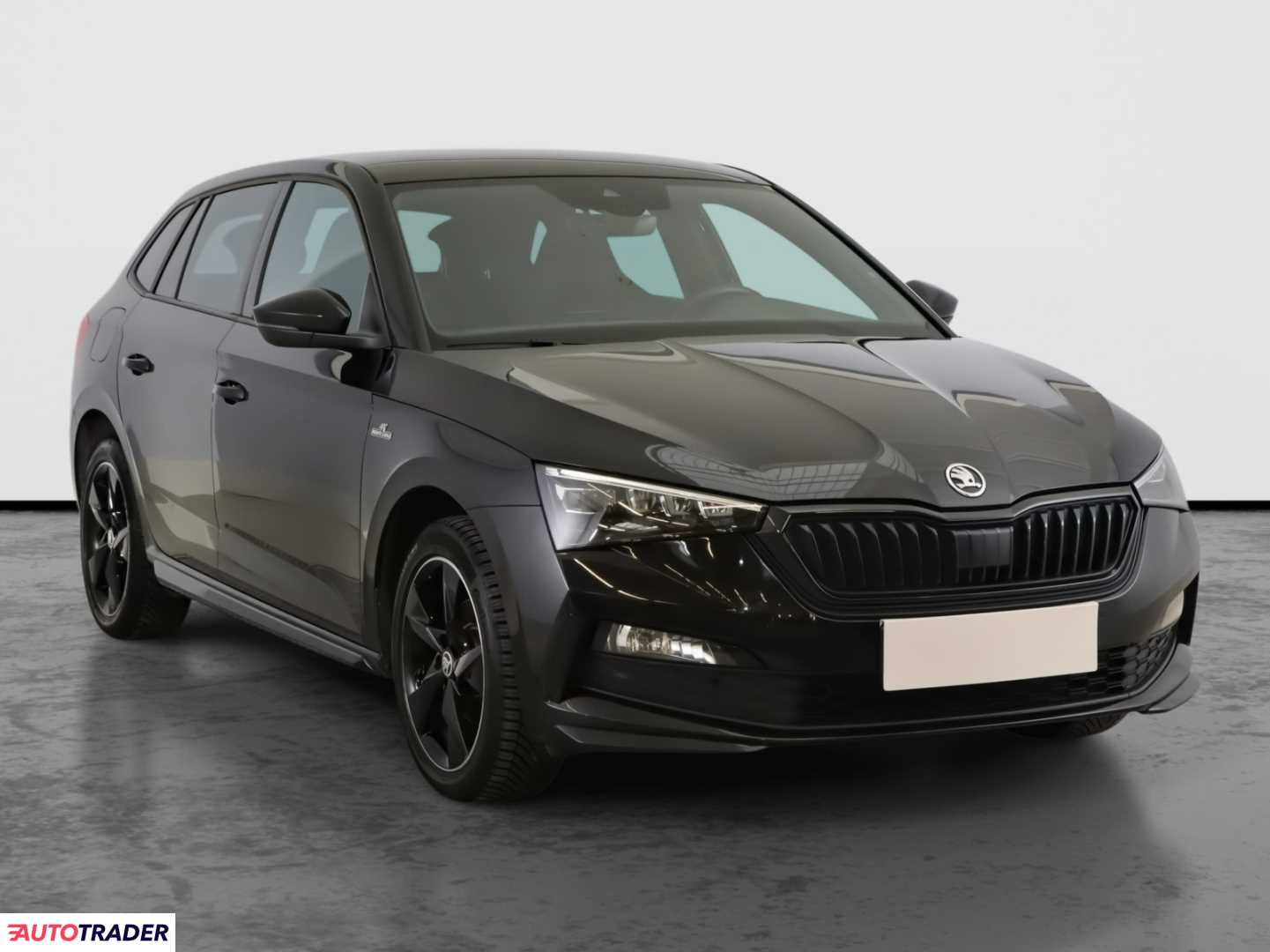 Skoda Scala 2021 1.0 108 KM