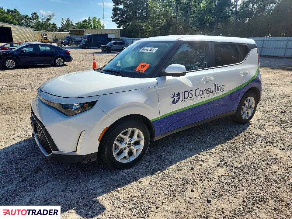 Kia Soul 2025 2