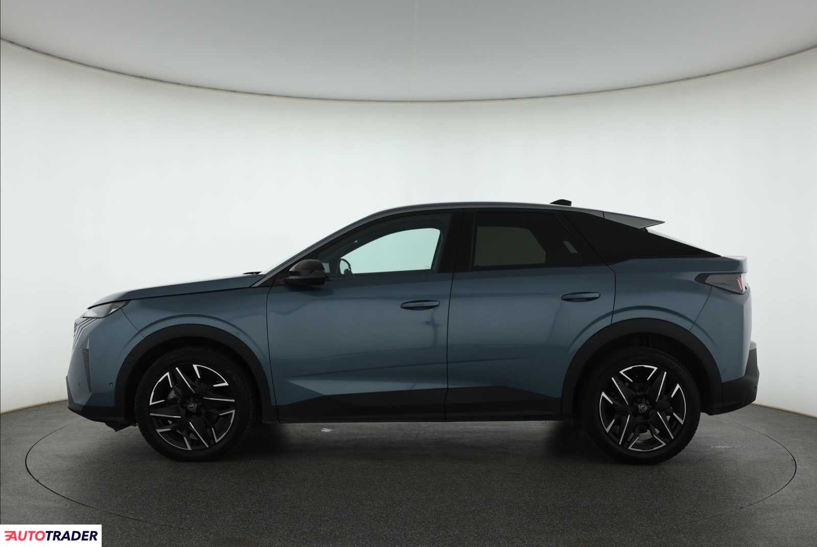 Peugeot 3008 2024 1.2 134 KM