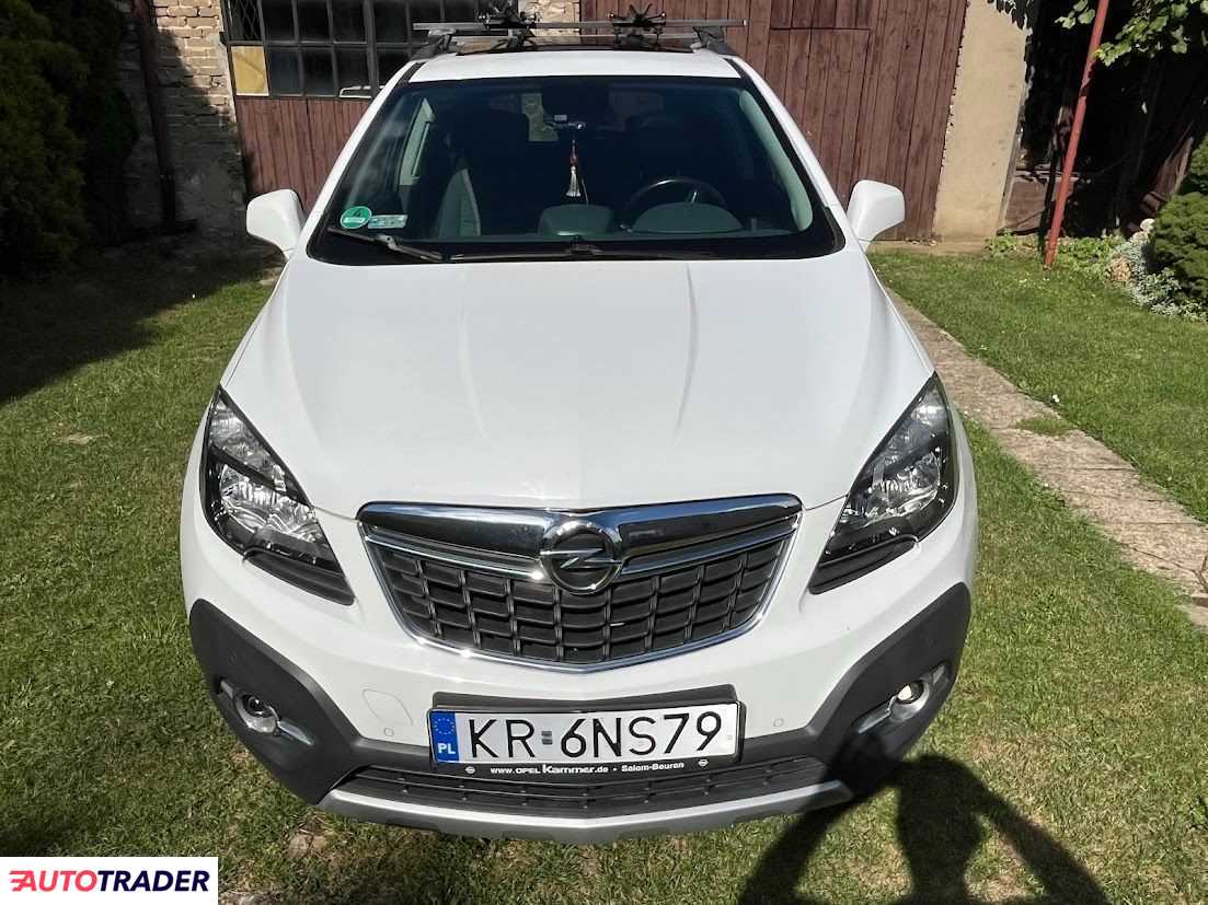 Opel Mokka