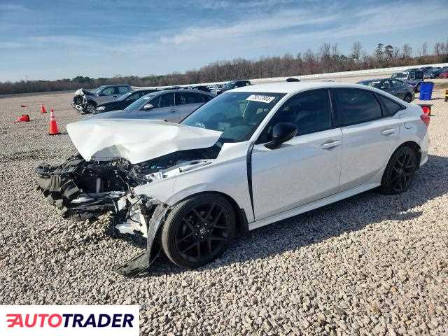 Honda Civic 2022 2