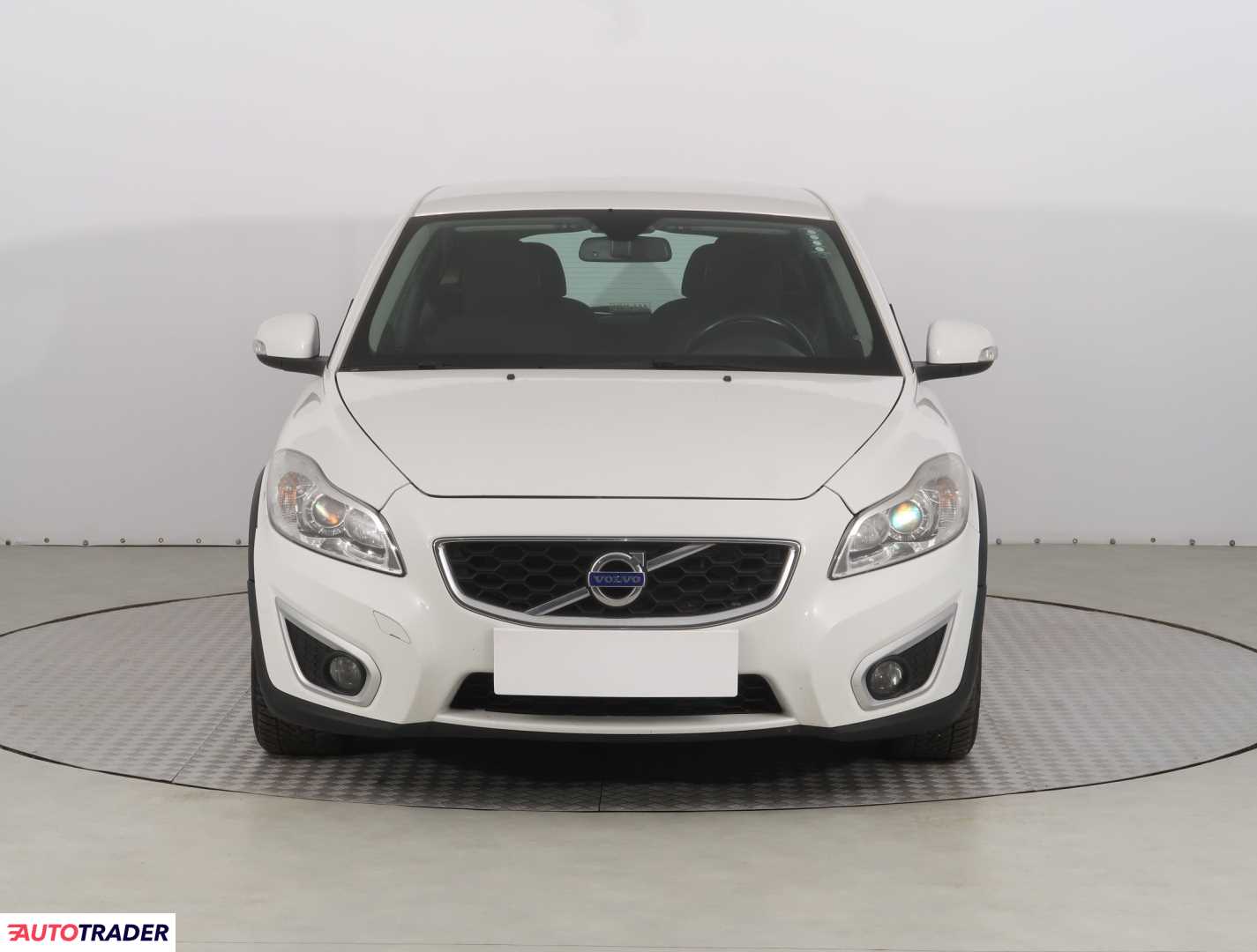 Volvo C30 2010 1.6 107 KM