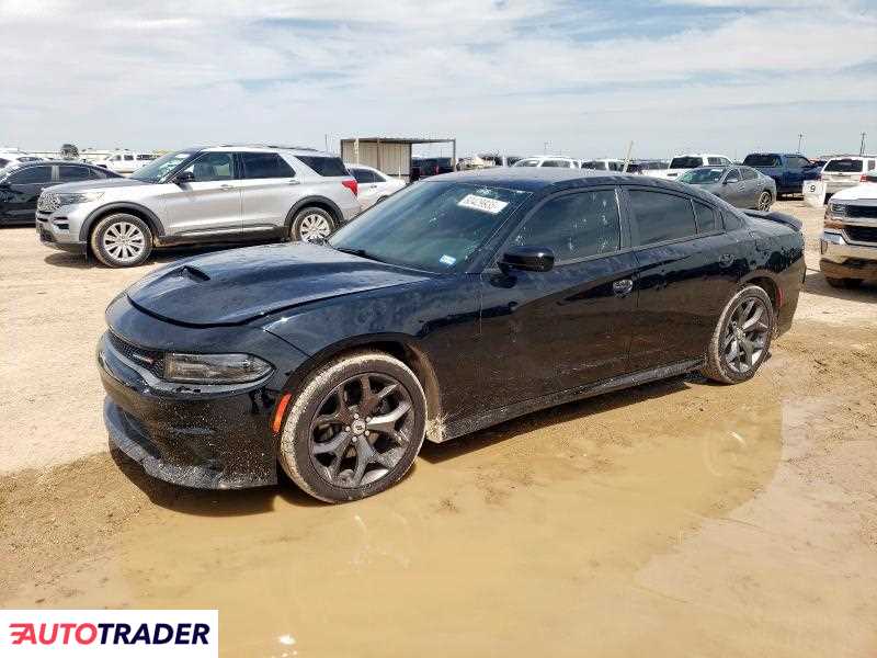 Dodge Charger 2019 3