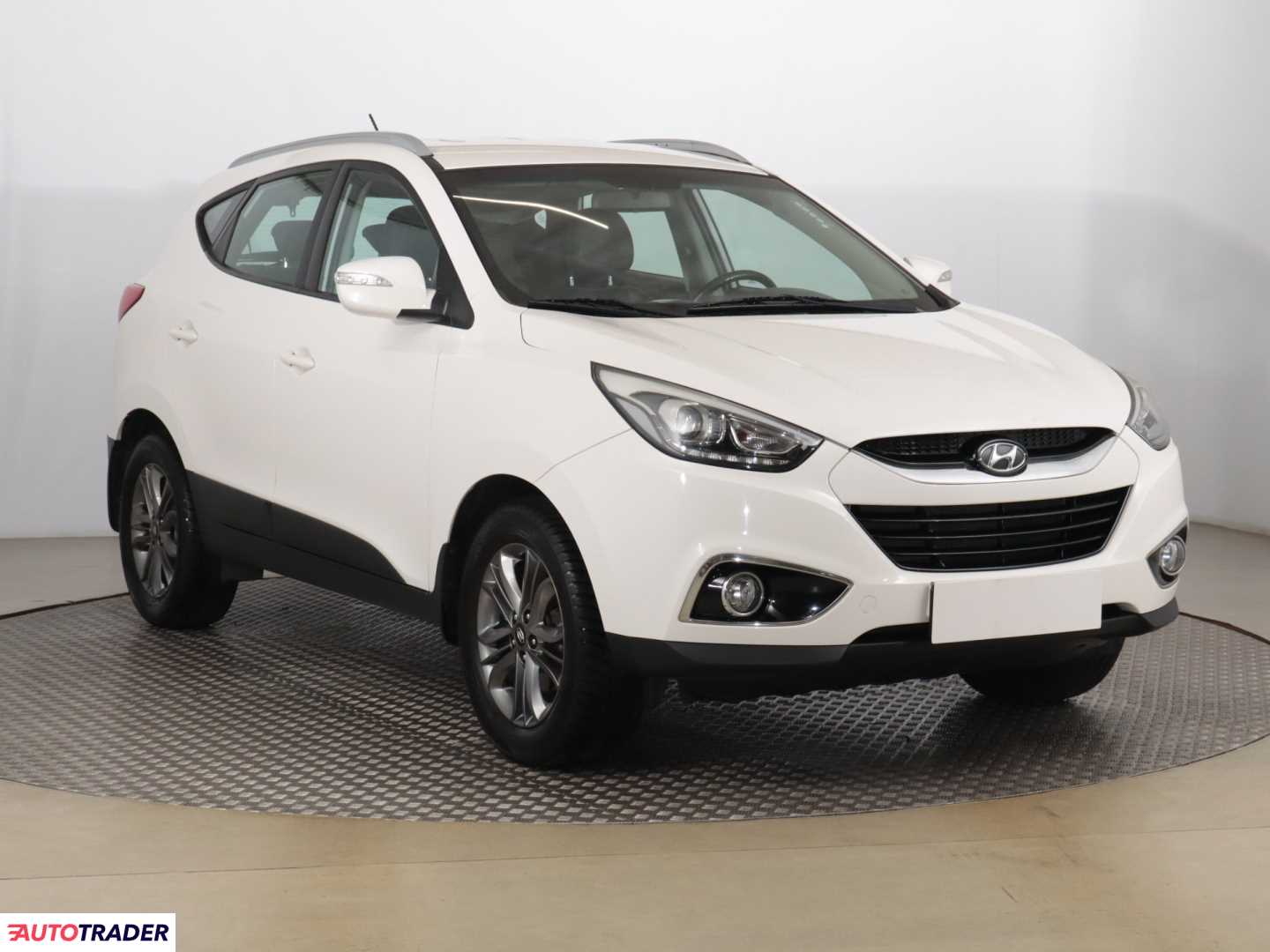 Hyundai ix35 2014 1.6 132 KM