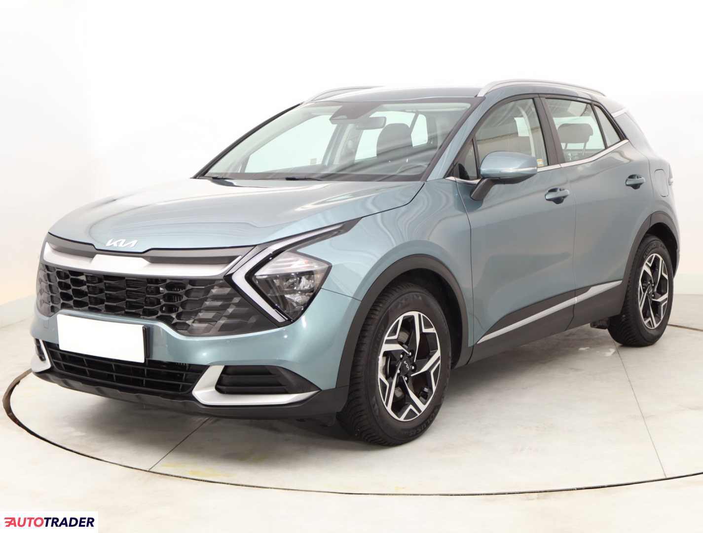 Kia Sportage 2023 1.6 147 KM