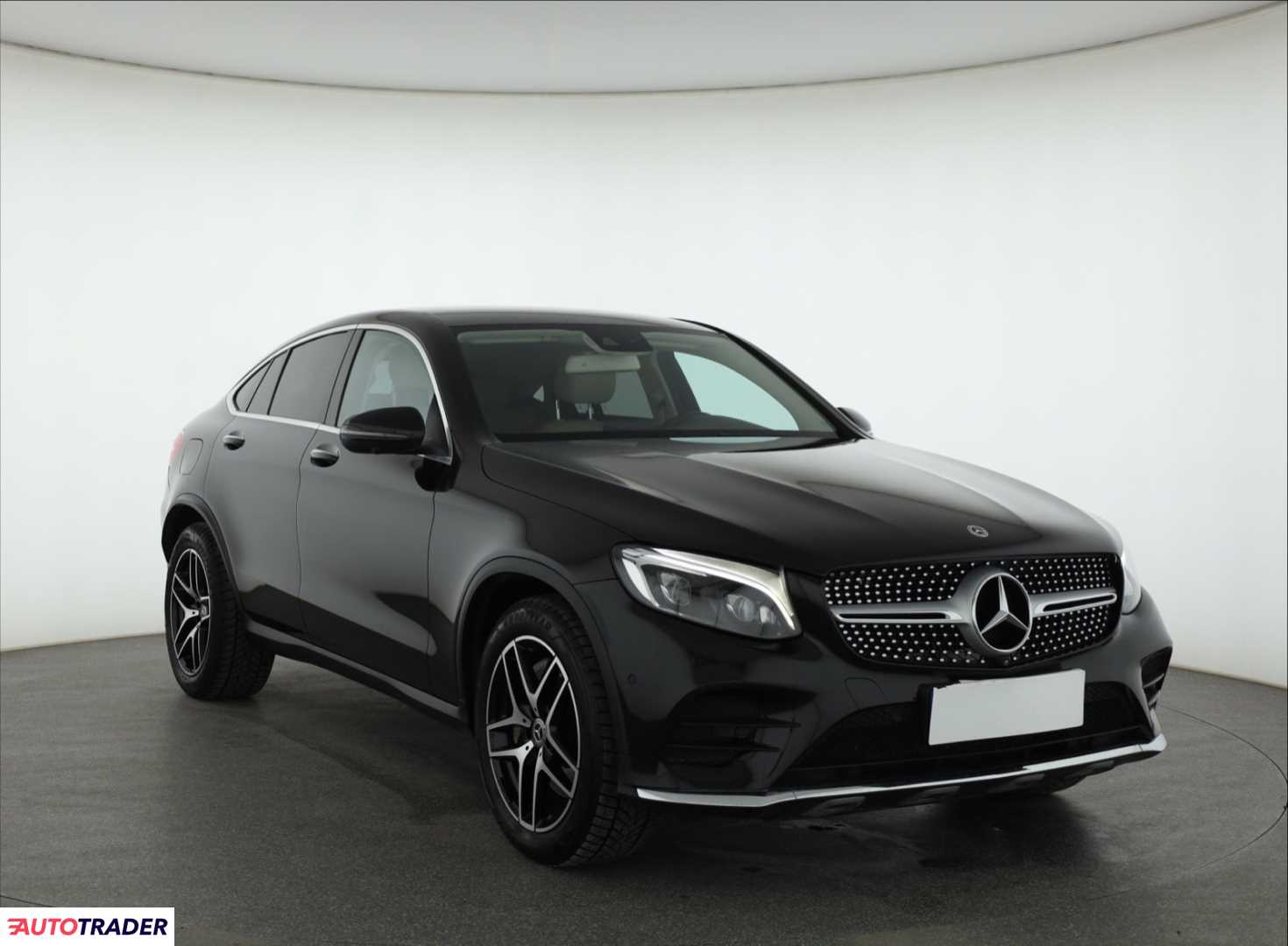 Mercedes GLC 2019 2.0 207 KM