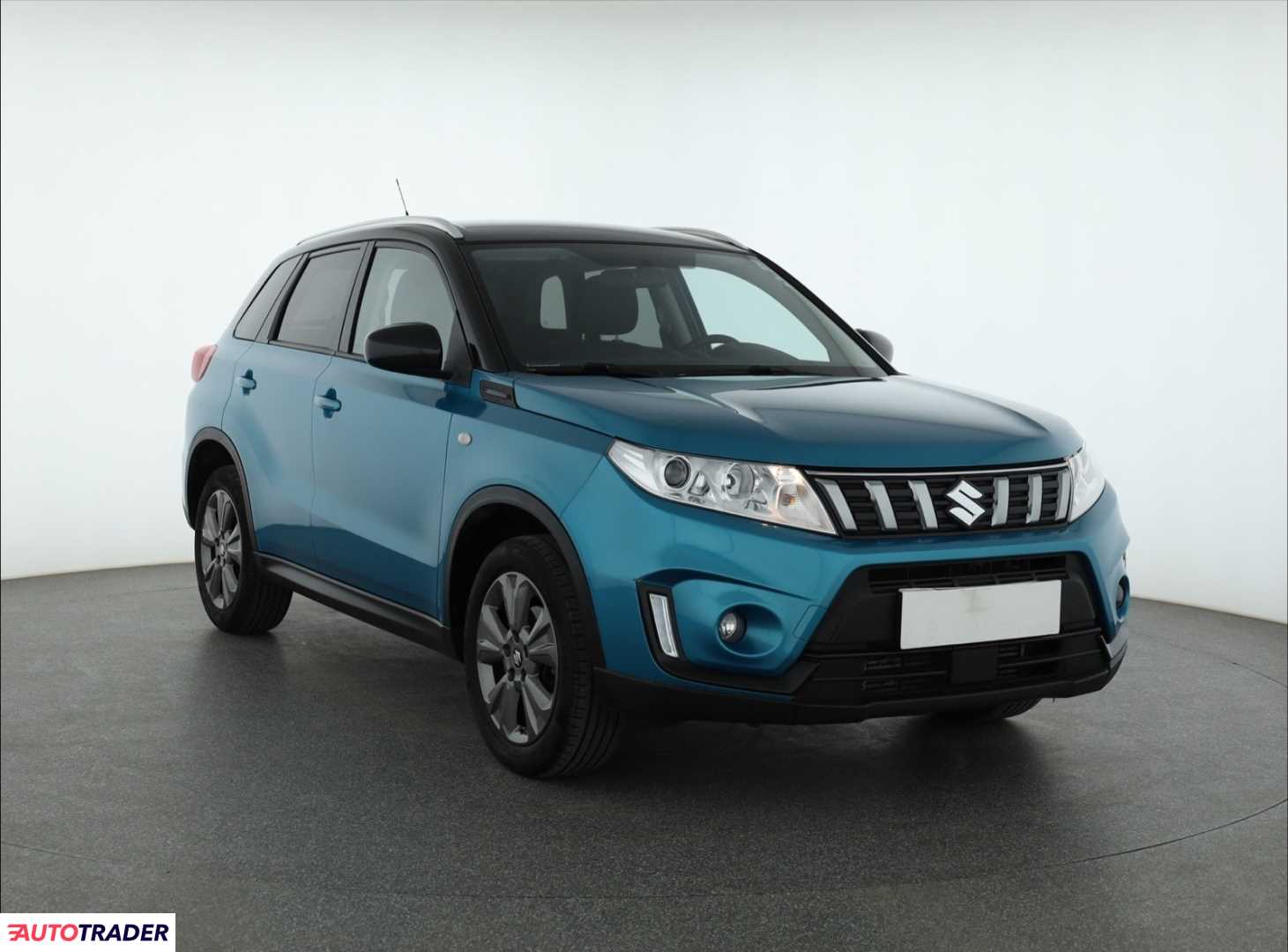 Suzuki Vitara 1.0 109 KM 2018r. (Piaseczno)