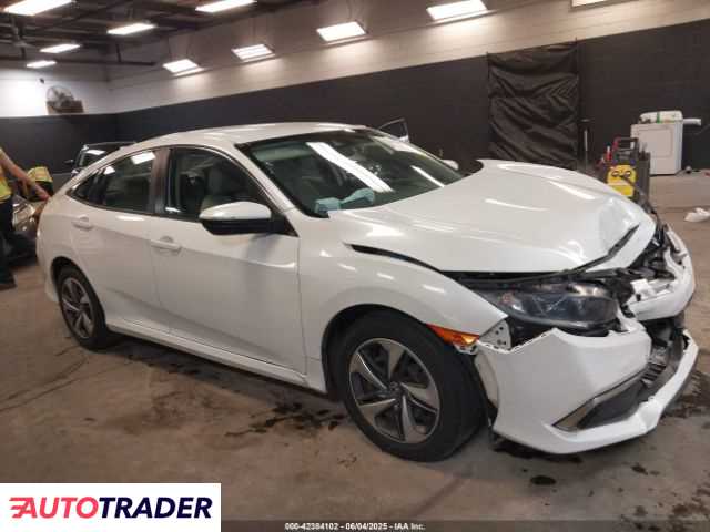 Honda Civic 2020 2