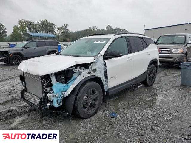 GMC Terrain 2024 1 GMC Terrain 2024 1