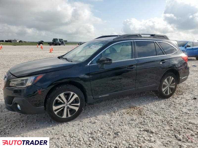 Subaru Outback 2019 2 Subaru Outback 2019 2