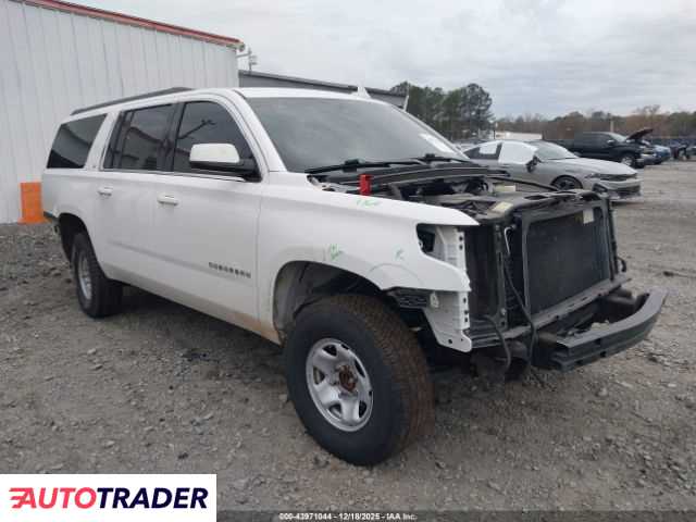 Chevrolet Pozostałe 2020 5