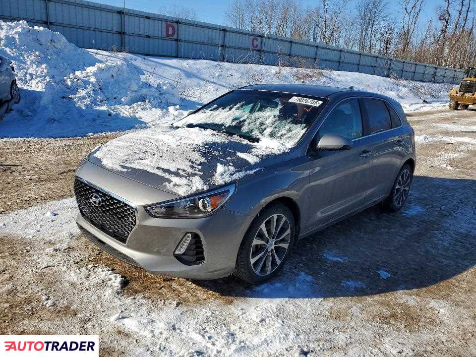 Hyundai Elantra 2020 2