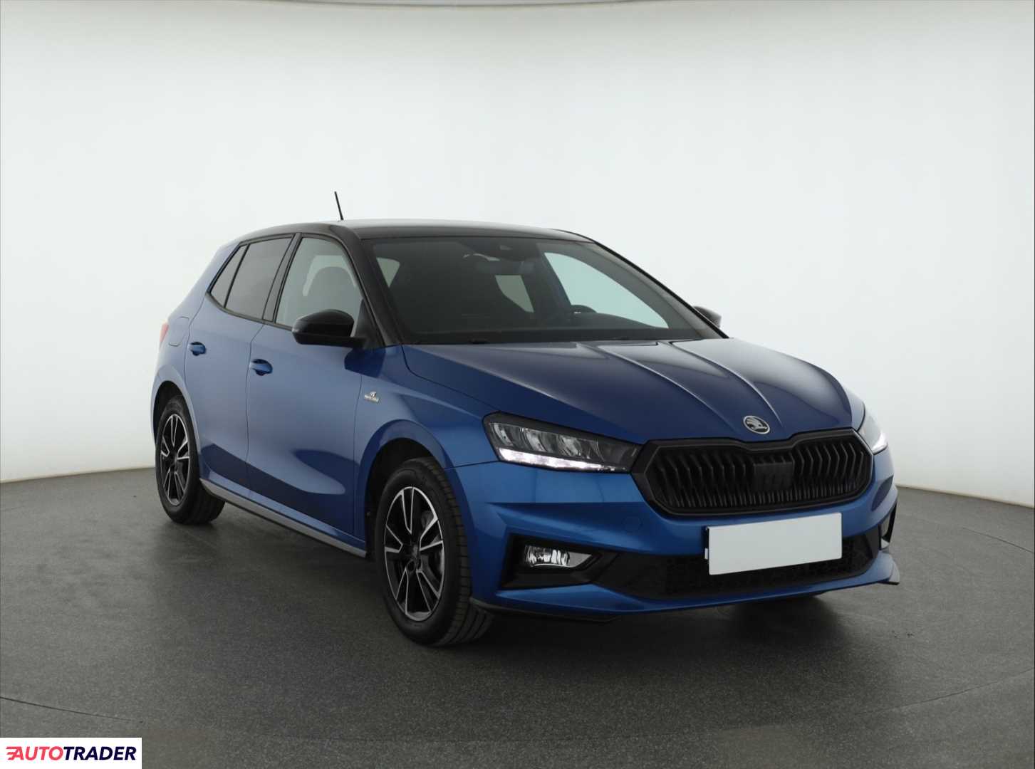 Skoda Fabia 2025 1.0 113 KM