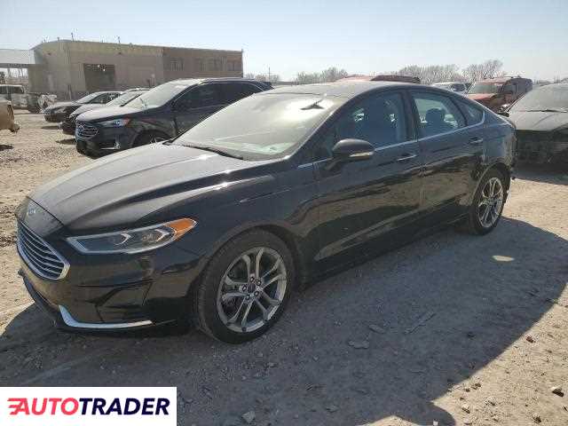 Ford Fusion 2020 1 Ford Fusion 2020 1