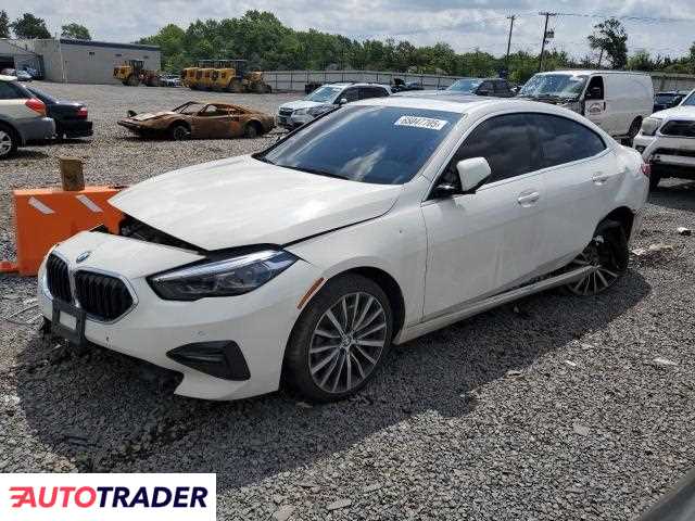 BMW 228 2021 2