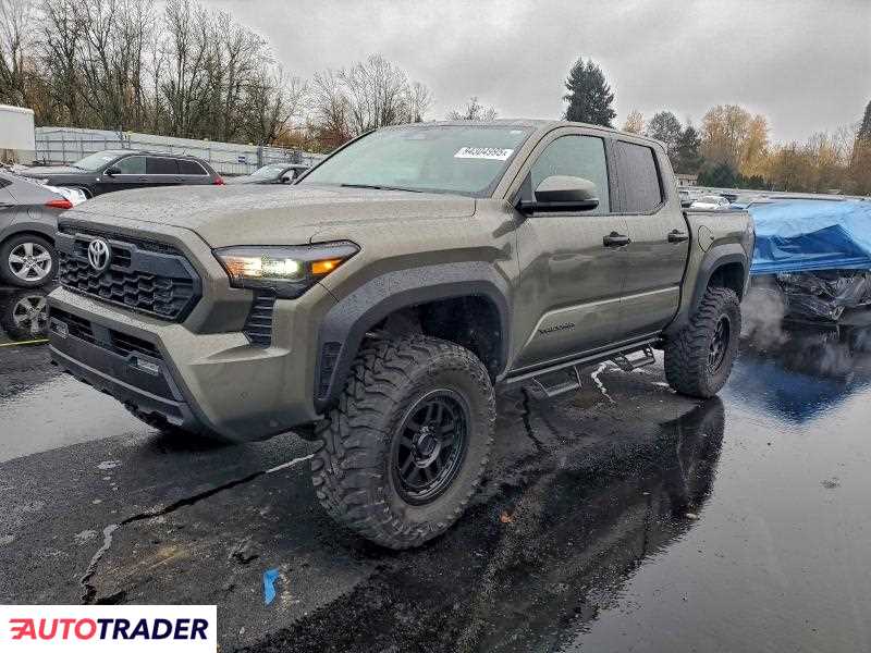 Toyota Tacoma 2024 2