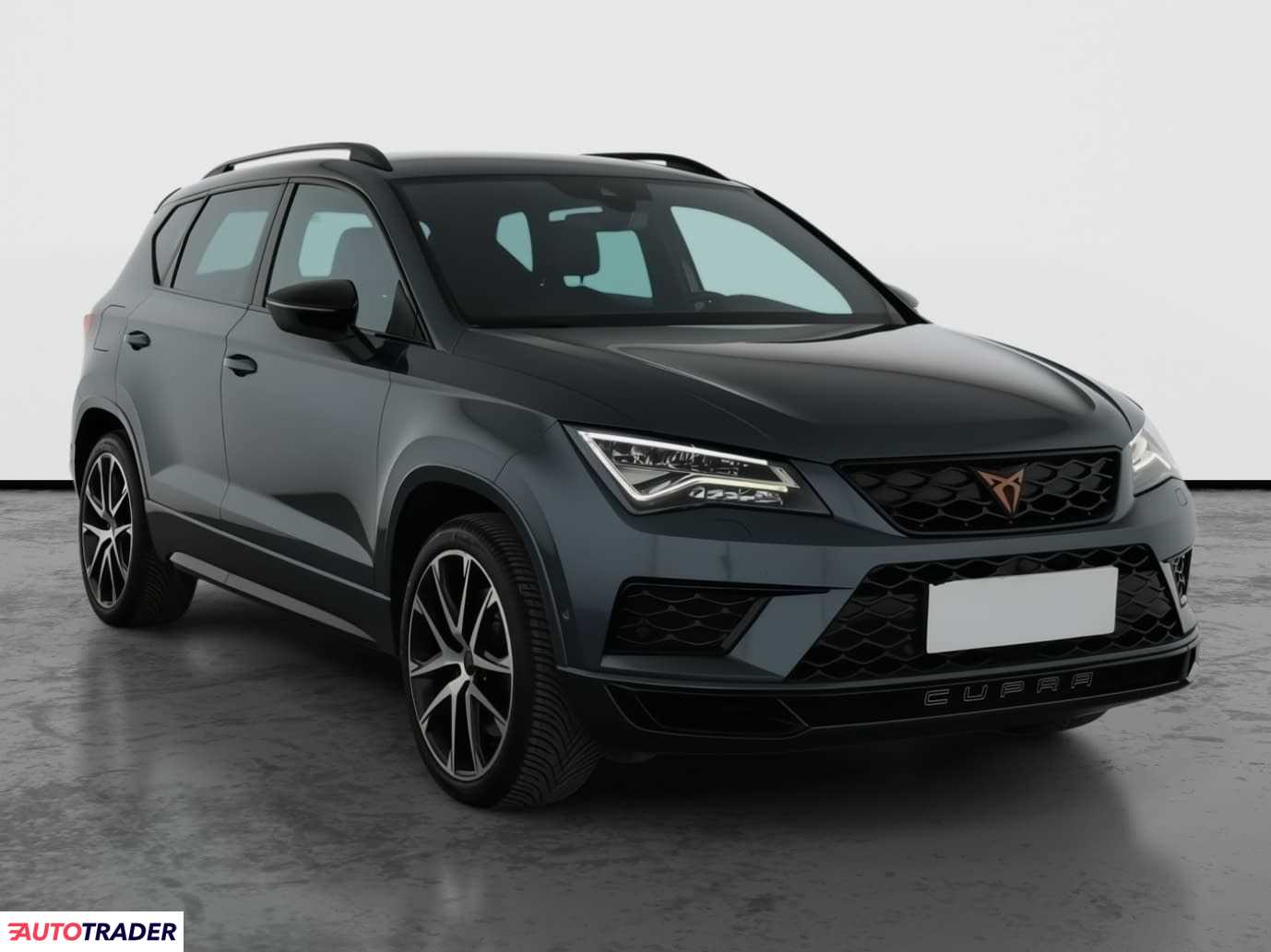 Cupra 2019 2.0 296 KM