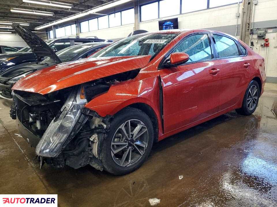 Kia Pozostałe 2023 2