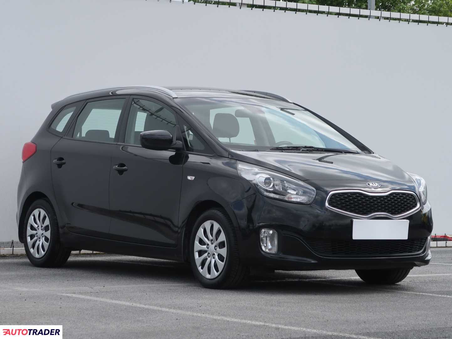 Kia Carens 2016 1.6 132 KM Kia Carens 2016 1.6 132 KM