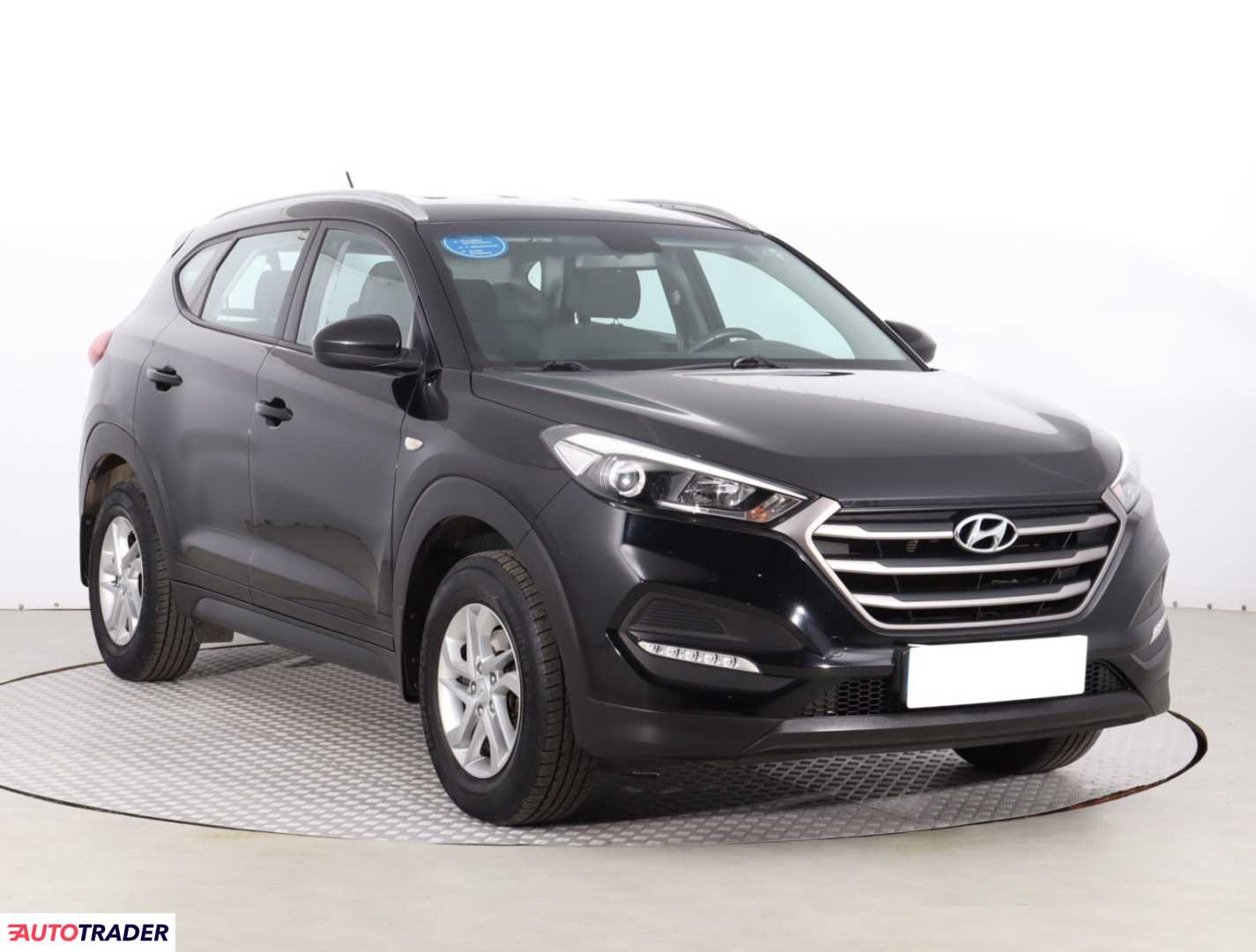 Hyundai Tucson 2018 1.6 130 KM