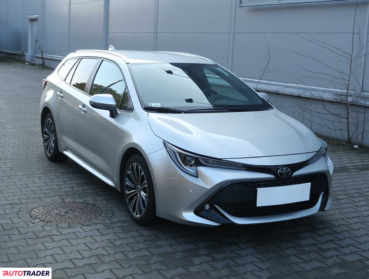 Toyota Corolla 1.2 113 KM 2020r. (Piaseczno)