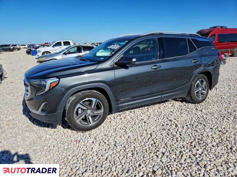 GMC Terrain 2020 1