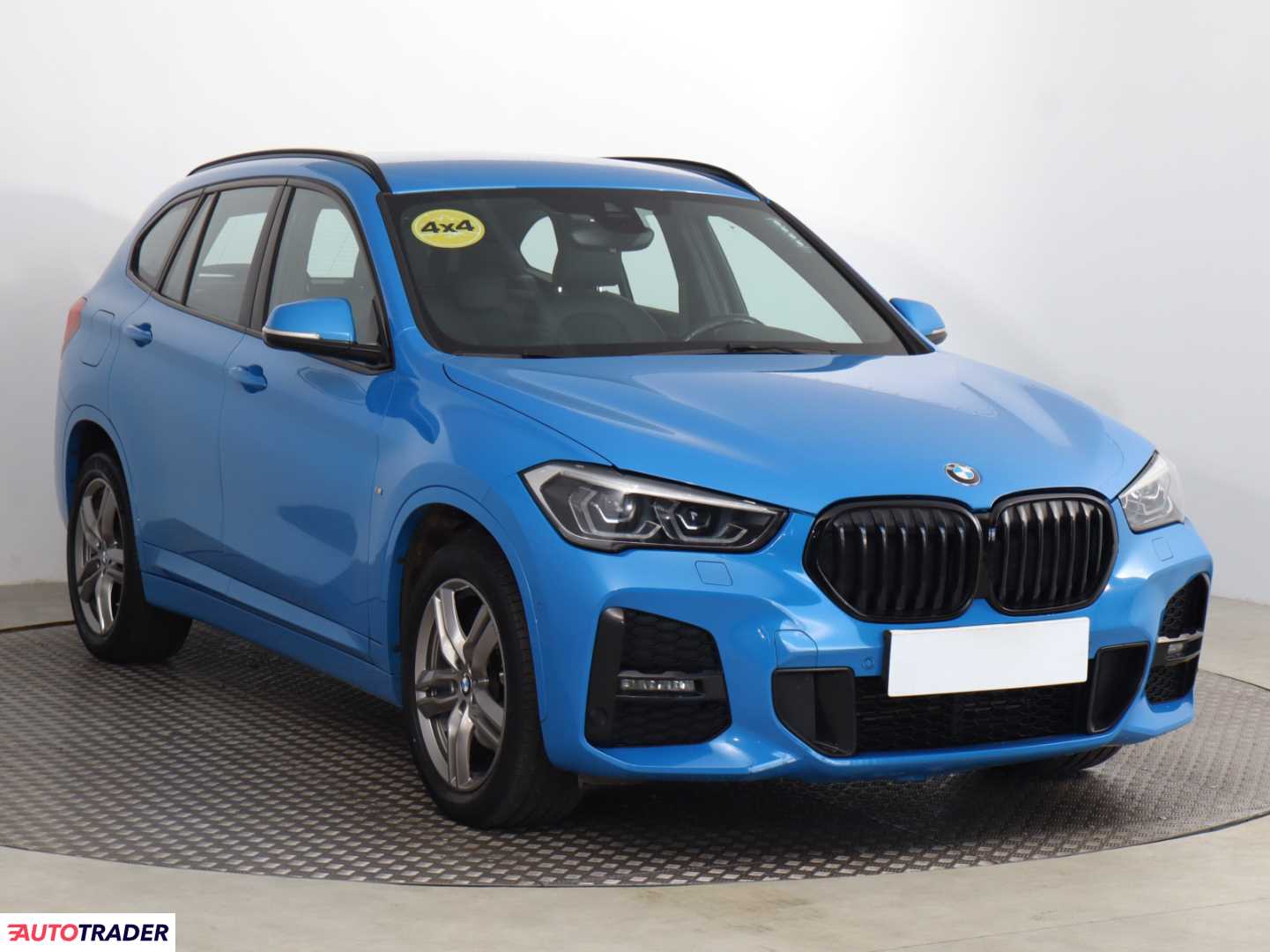 BMW X1 2021 2.0 147 KM BMW X1 2021 2.0 147 KM