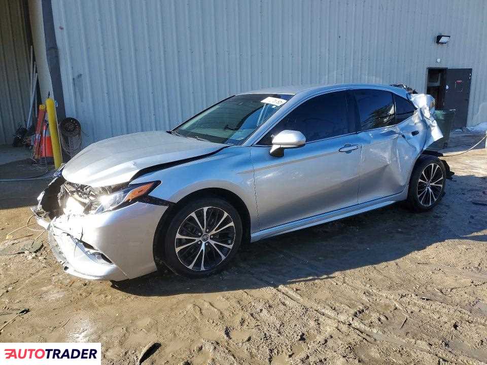 Toyota Camry 2020 2