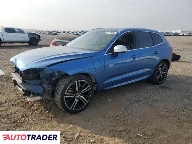 Volvo XC60 2019 2