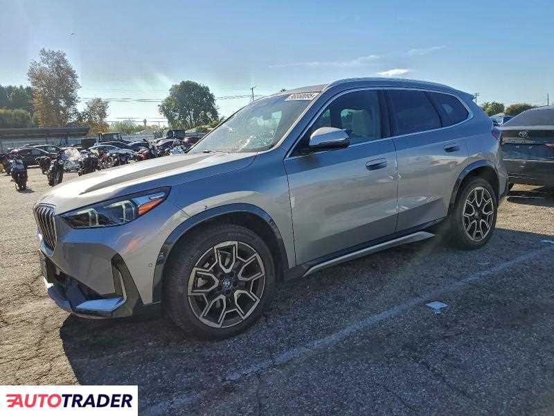BMW X1 2024 2