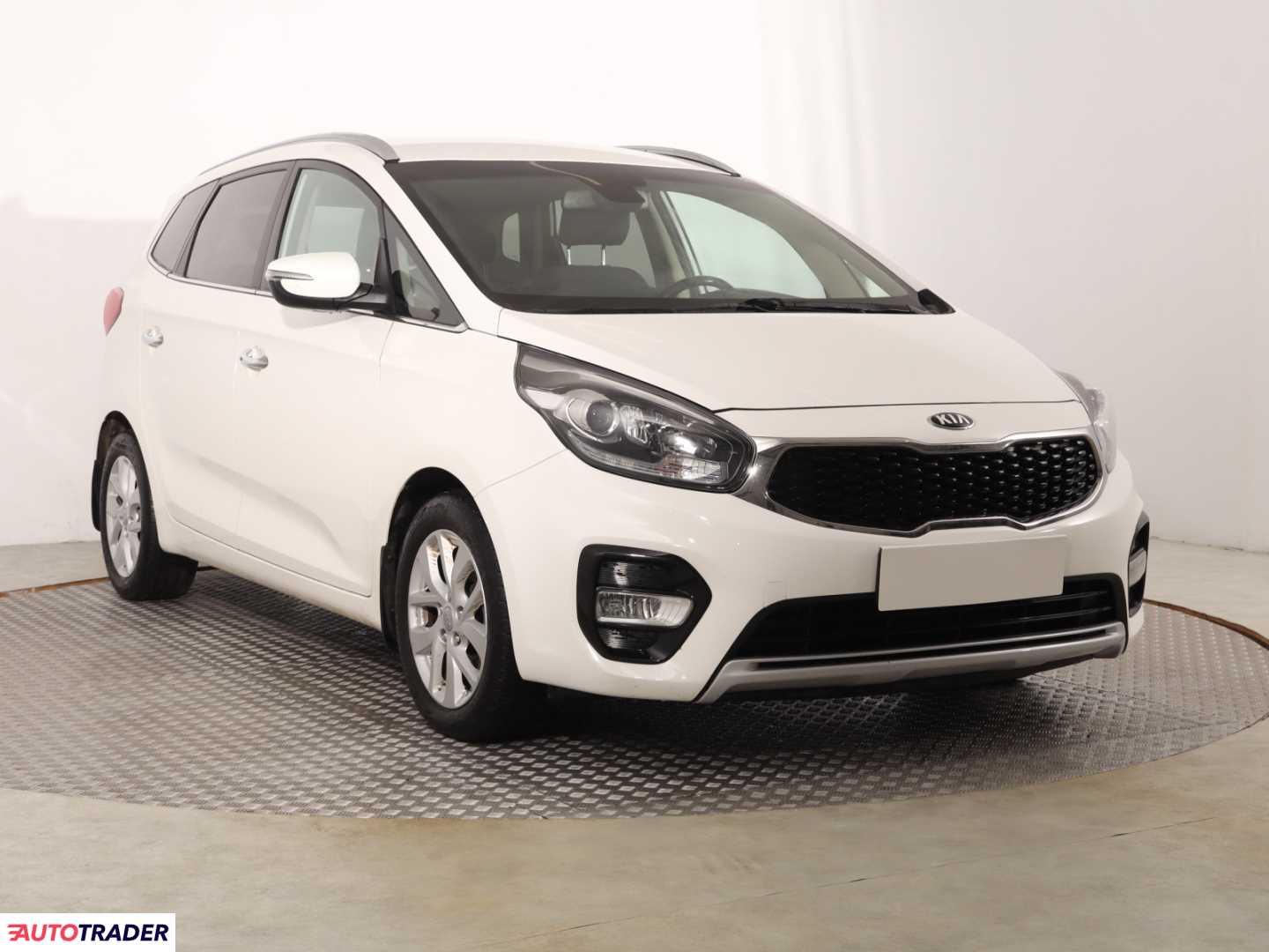 Kia Carens 2017 1.6 132 KM