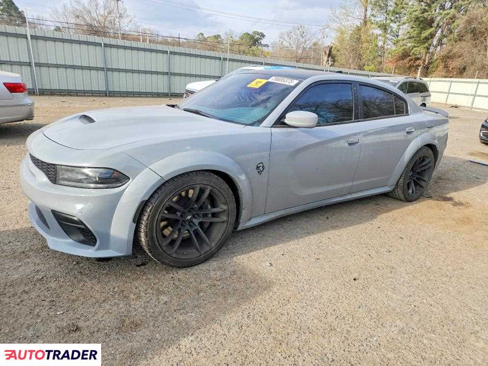 Dodge Charger 2021 6