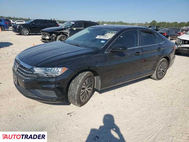 Volkswagen Jetta 2021 1