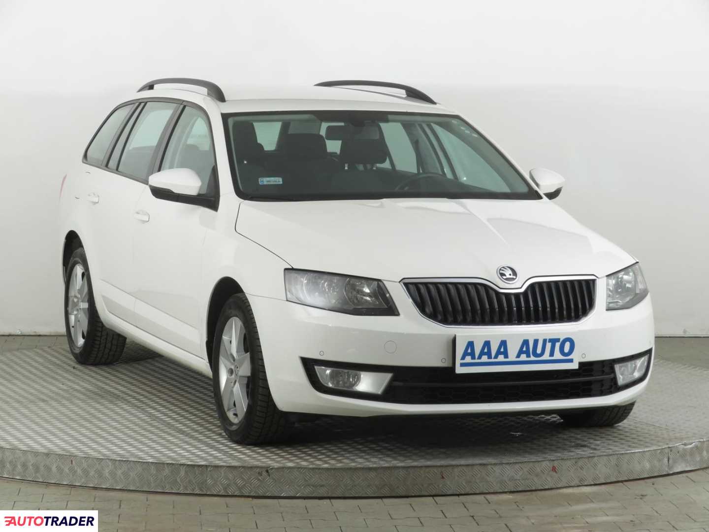 Skoda Octavia 2015 2.0 147 KM Skoda Octavia 2015 2.0 147 KM