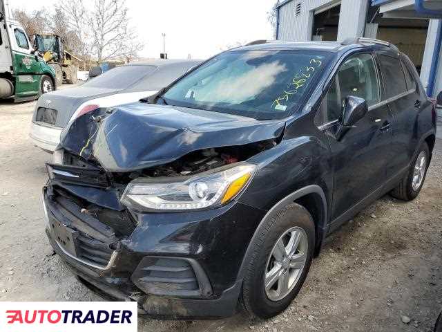 Chevrolet Trax 2019 1